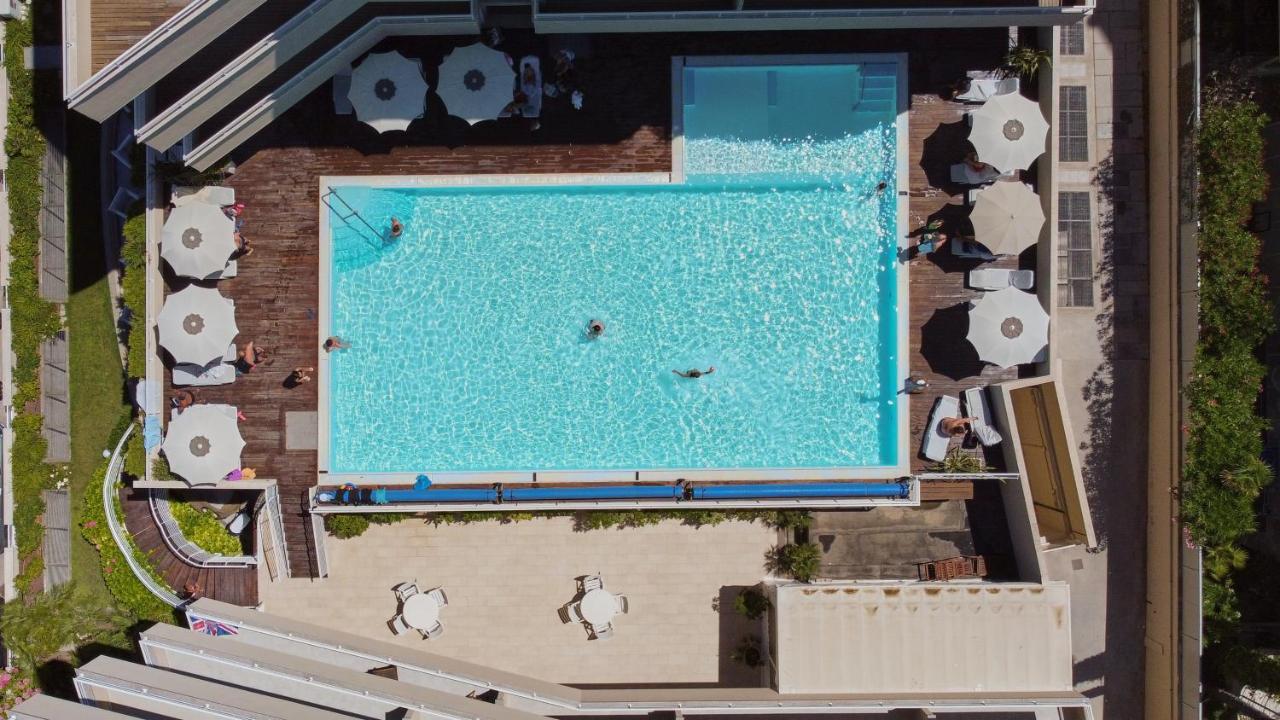 Bellettini Hotel Морской Милан Экстерьер фото