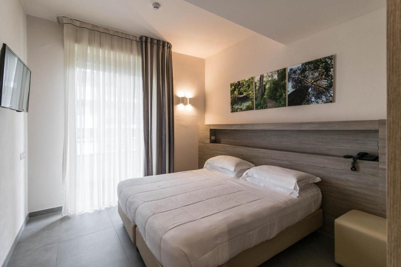 Bellettini Hotel Морской Милан Экстерьер фото