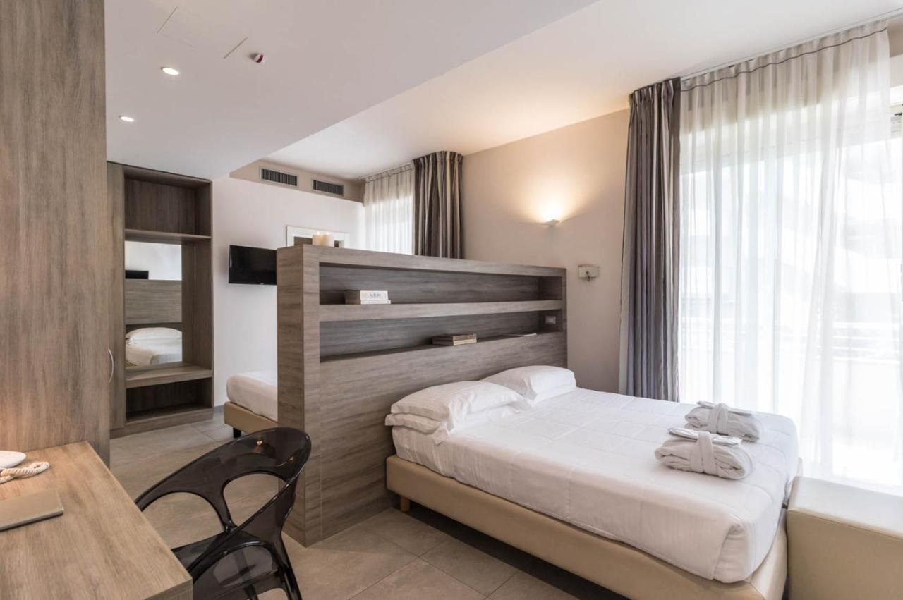 Bellettini Hotel Морской Милан Экстерьер фото