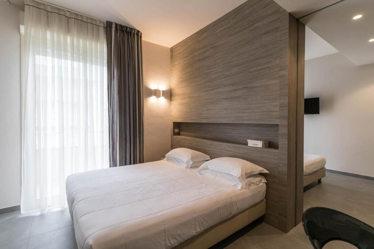 Bellettini Hotel Морской Милан Экстерьер фото
