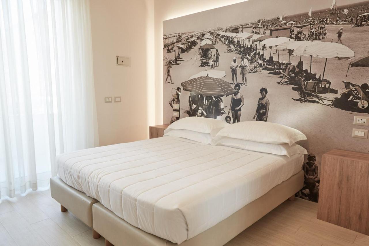 Bellettini Hotel Морской Милан Экстерьер фото