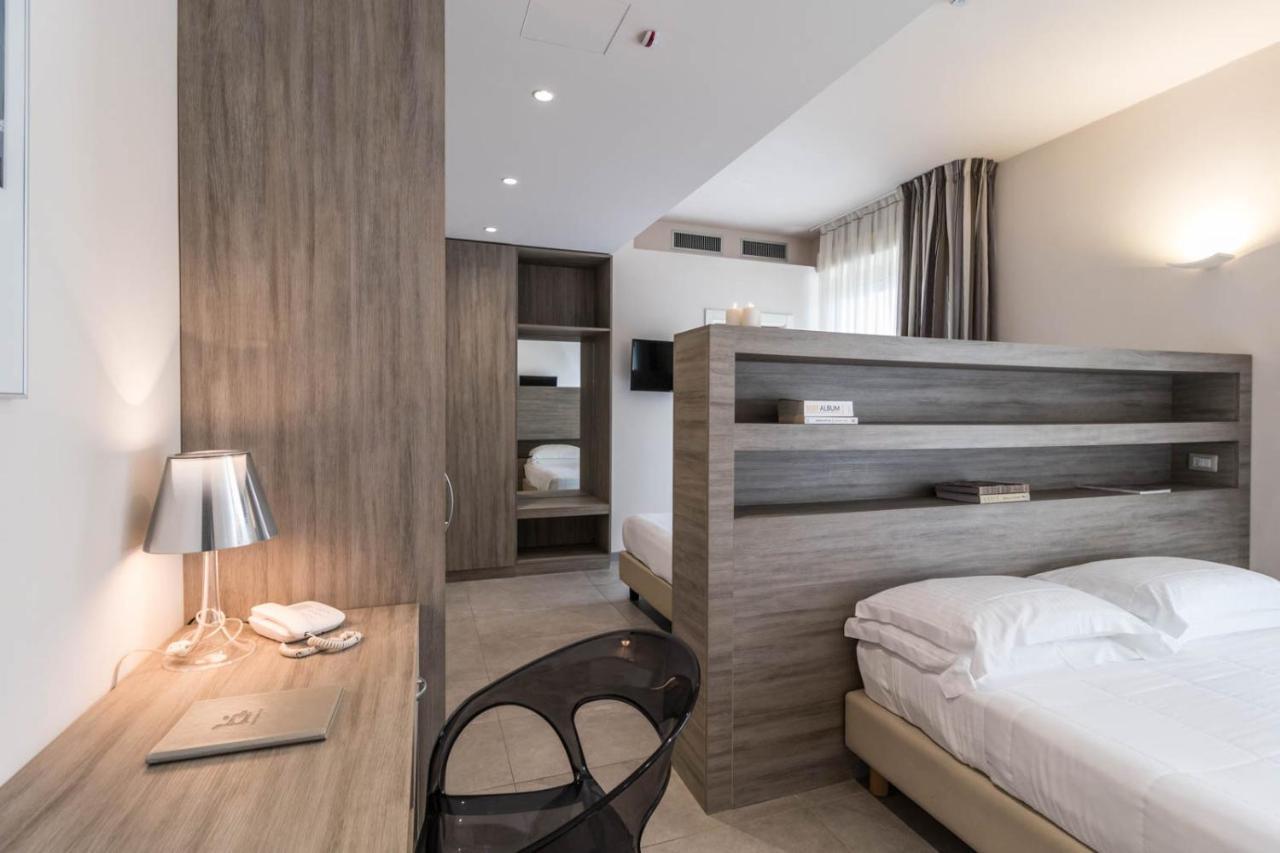 Bellettini Hotel Морской Милан Экстерьер фото