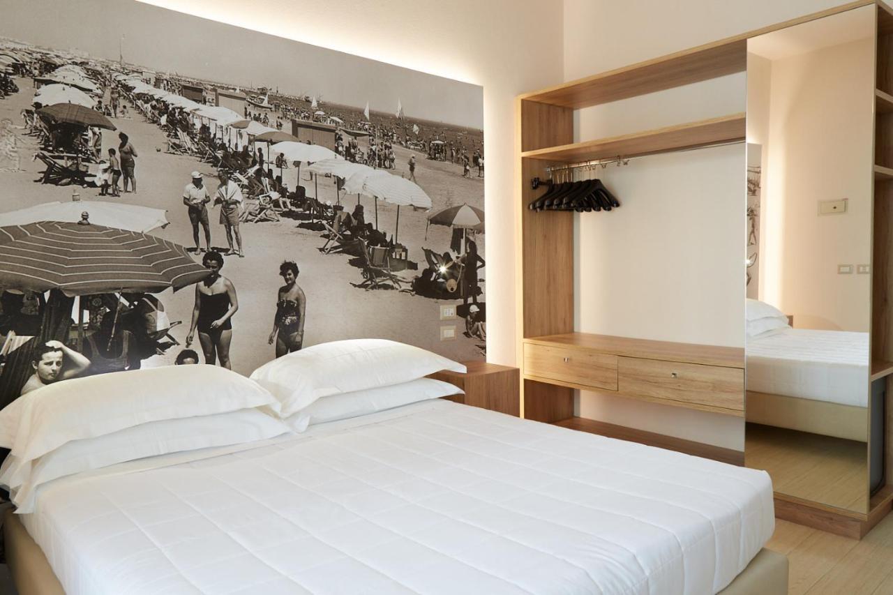 Bellettini Hotel Морской Милан Экстерьер фото