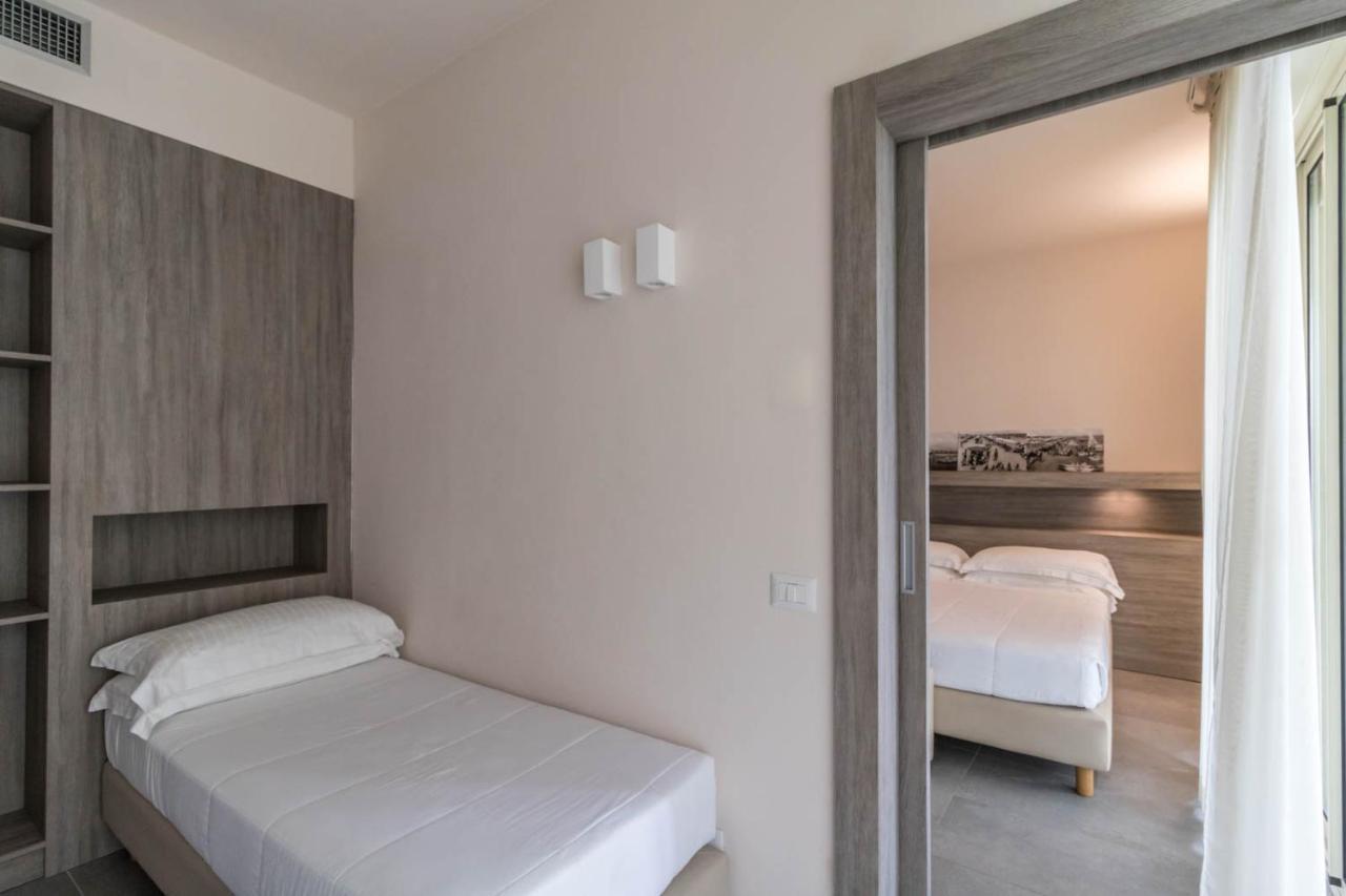 Bellettini Hotel Морской Милан Экстерьер фото