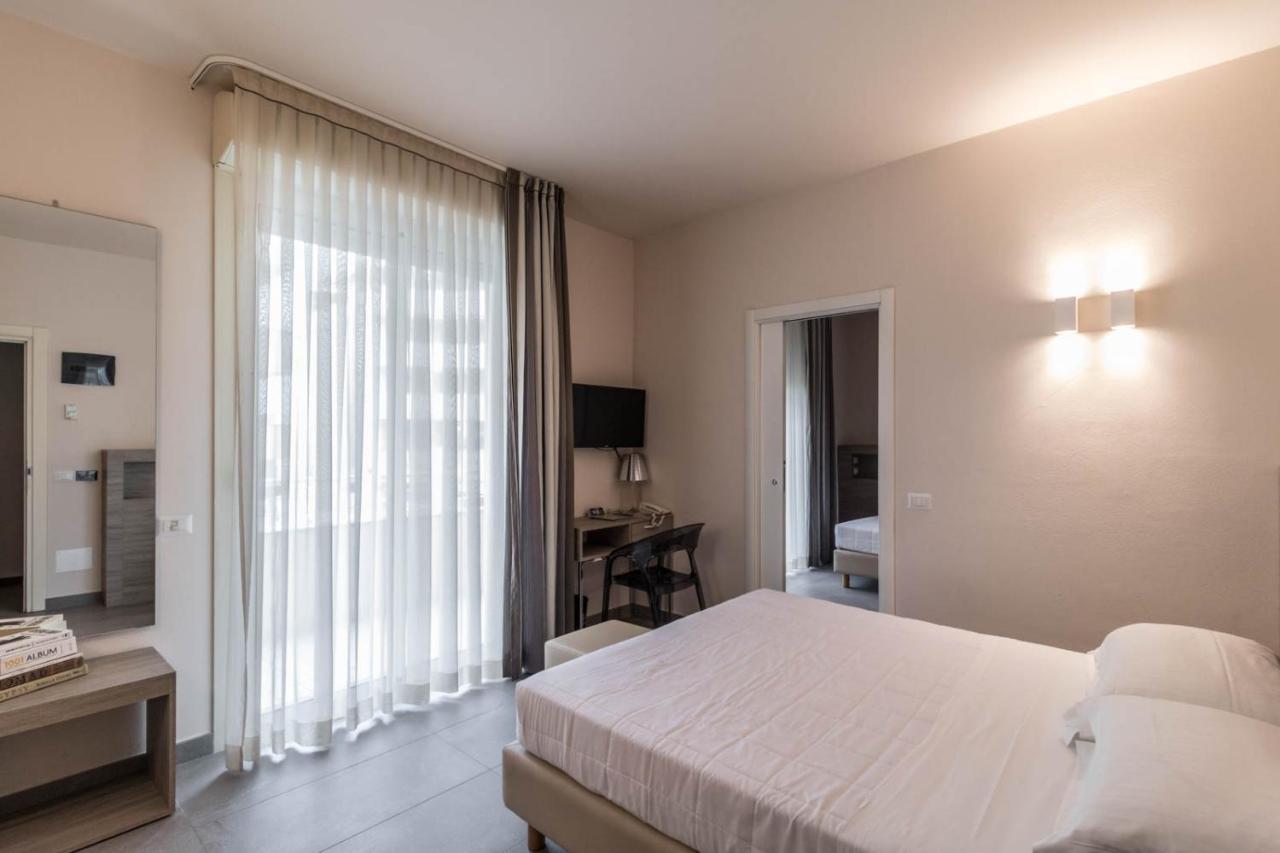 Bellettini Hotel Морской Милан Экстерьер фото