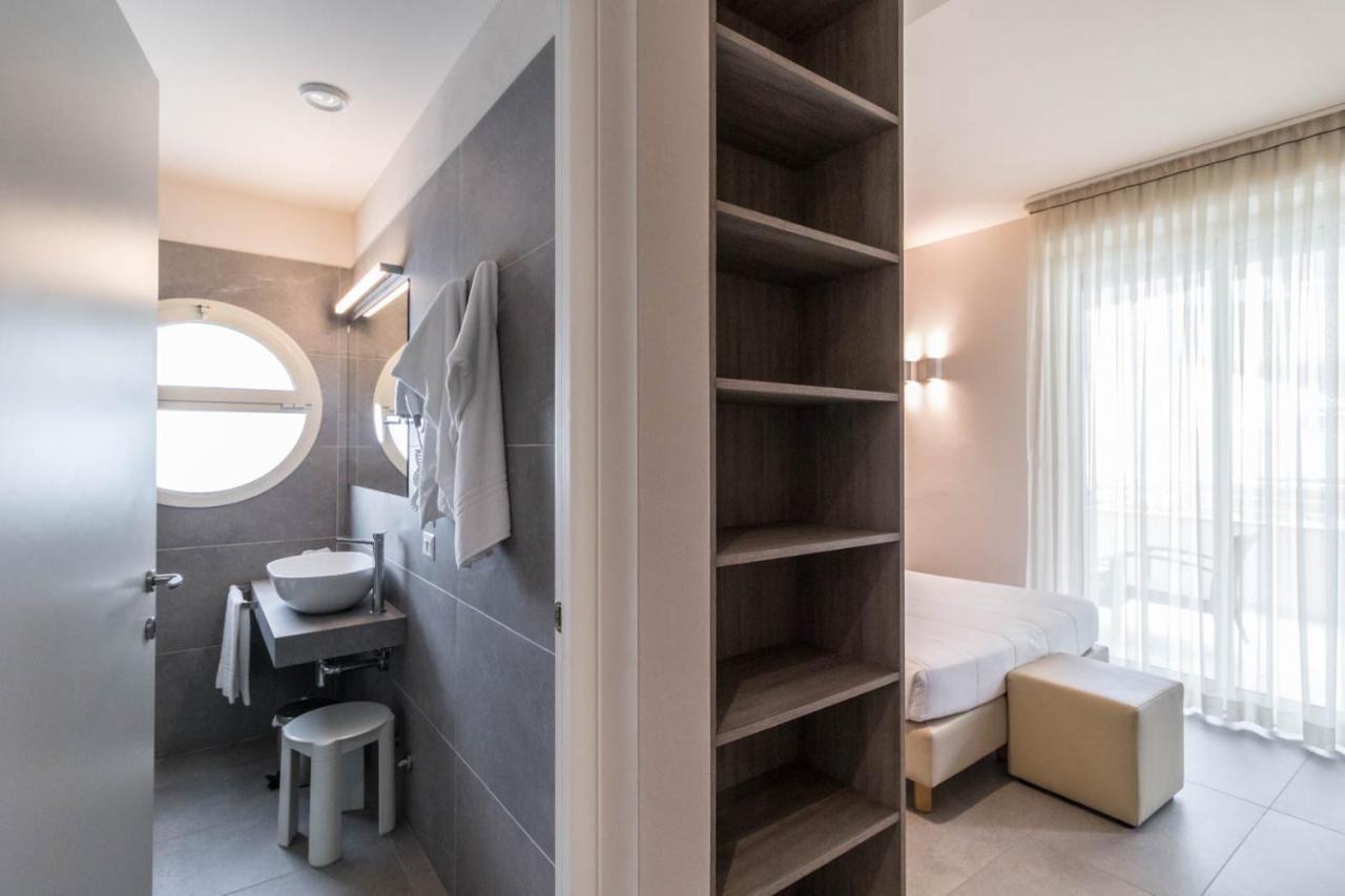 Bellettini Hotel Морской Милан Экстерьер фото