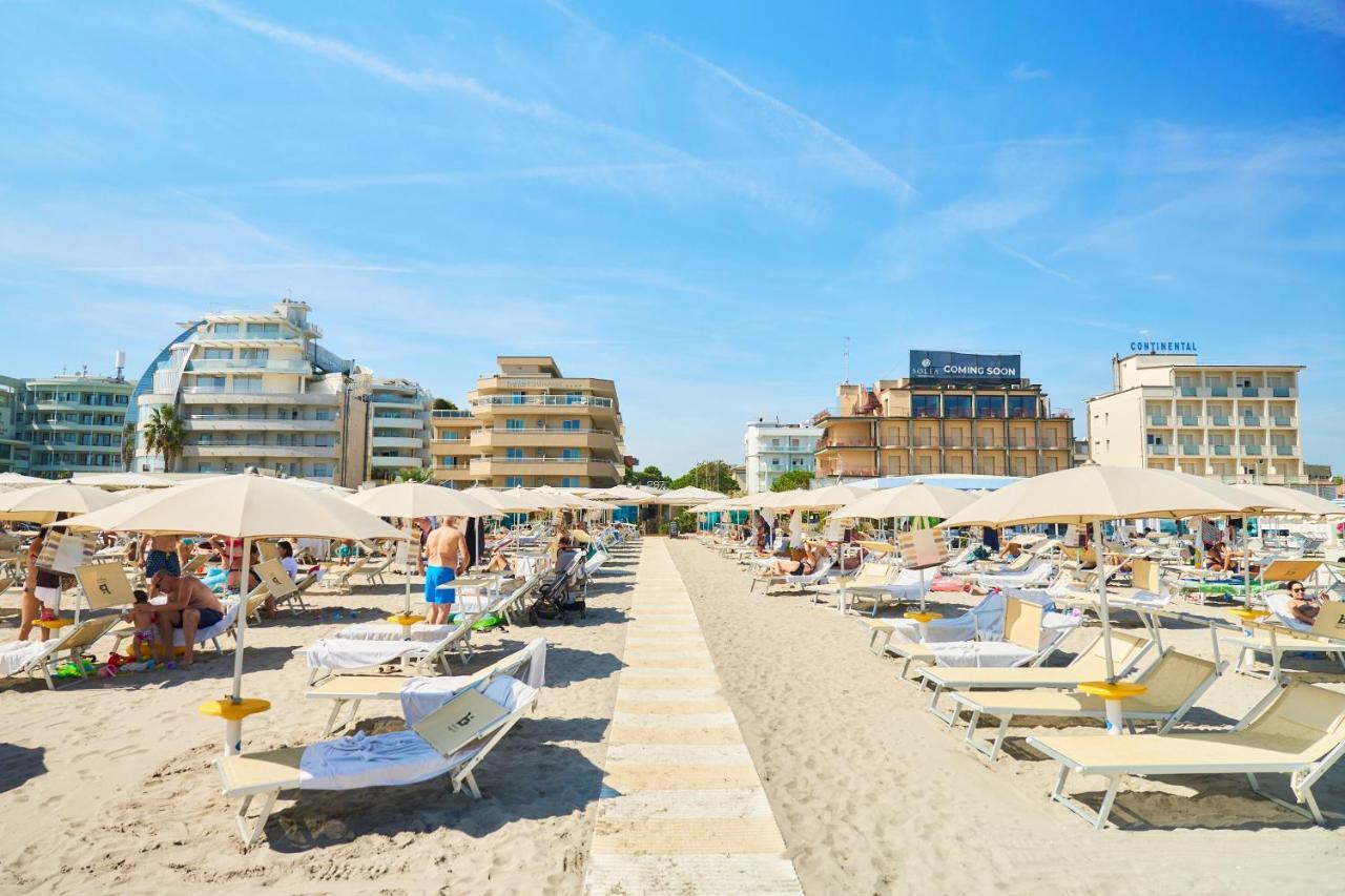 Bellettini Hotel Морской Милан Экстерьер фото