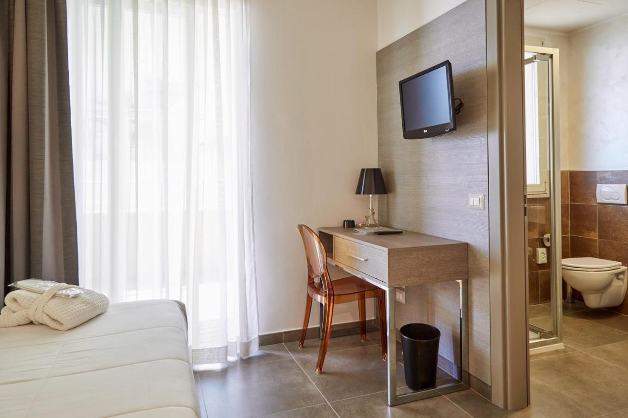 Bellettini Hotel Морской Милан Экстерьер фото