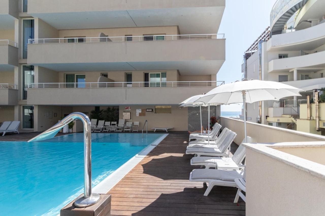 Bellettini Hotel Морской Милан Экстерьер фото