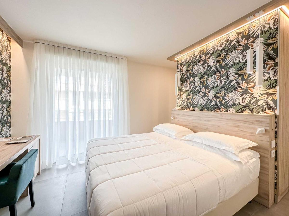 Bellettini Hotel Морской Милан Экстерьер фото