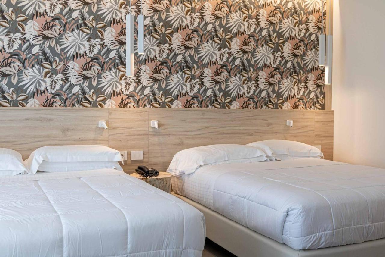 Bellettini Hotel Морской Милан Экстерьер фото