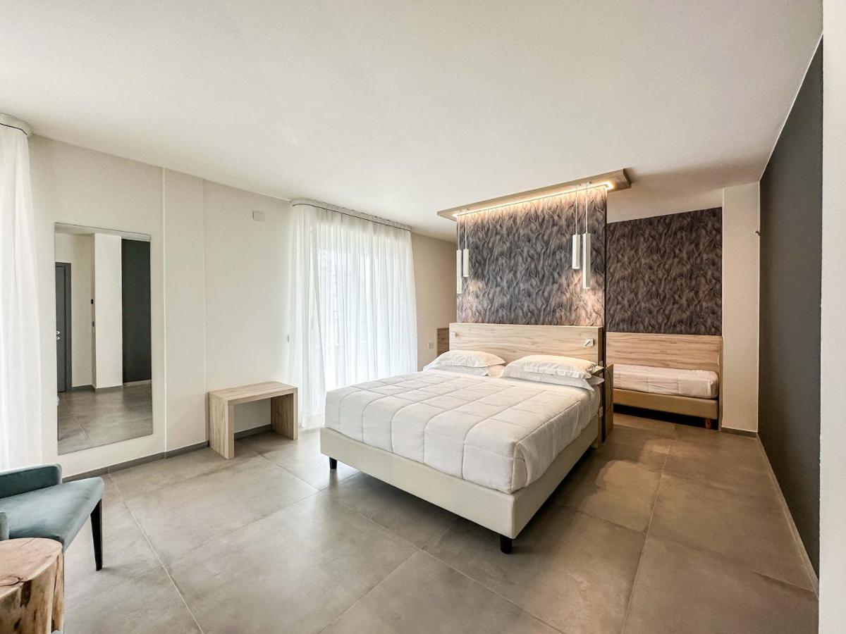 Bellettini Hotel Морской Милан Экстерьер фото