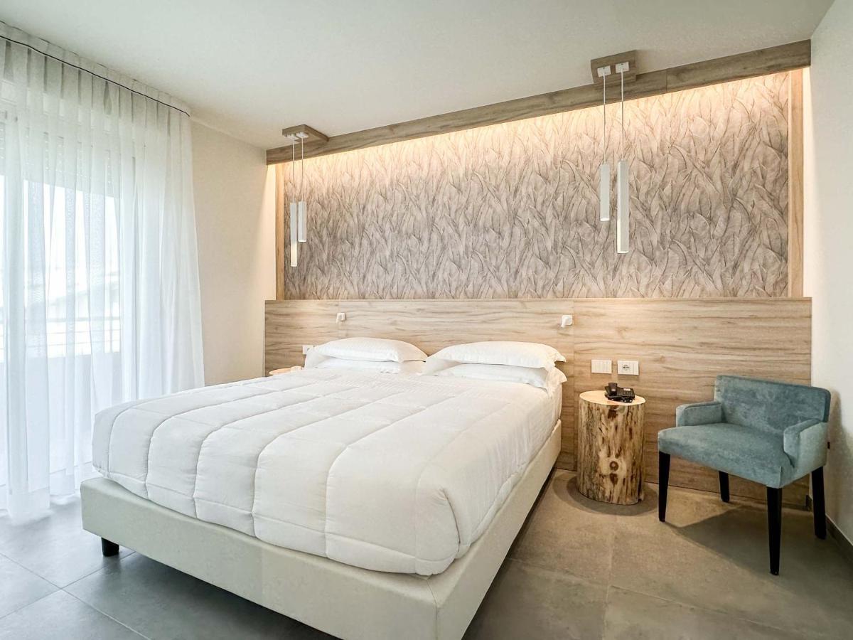 Bellettini Hotel Морской Милан Экстерьер фото