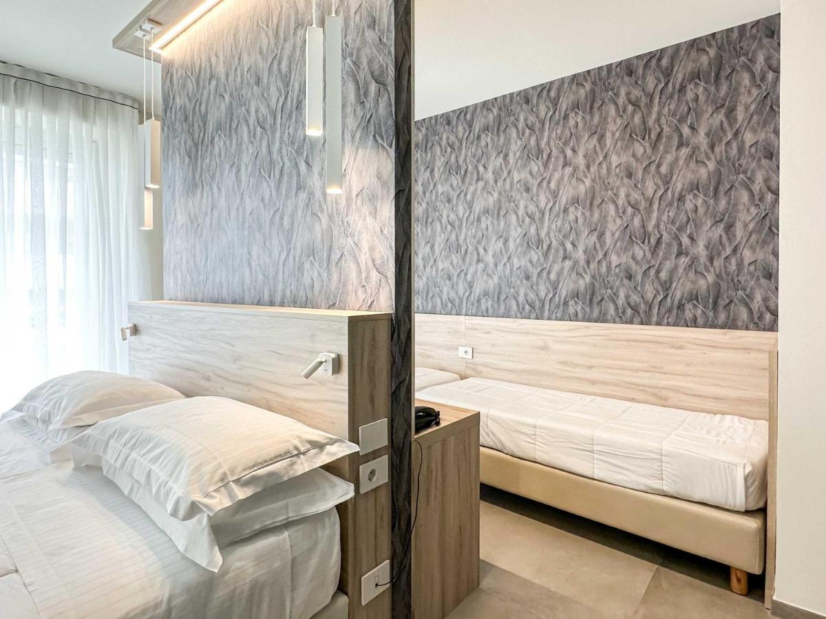 Bellettini Hotel Морской Милан Экстерьер фото