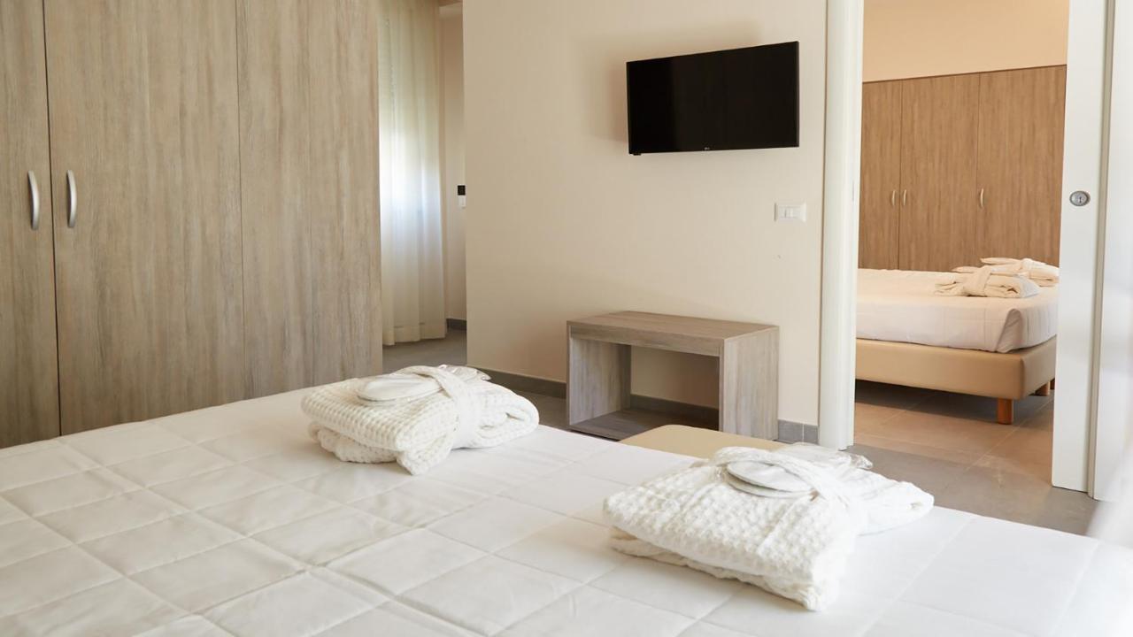 Bellettini Hotel Морской Милан Экстерьер фото