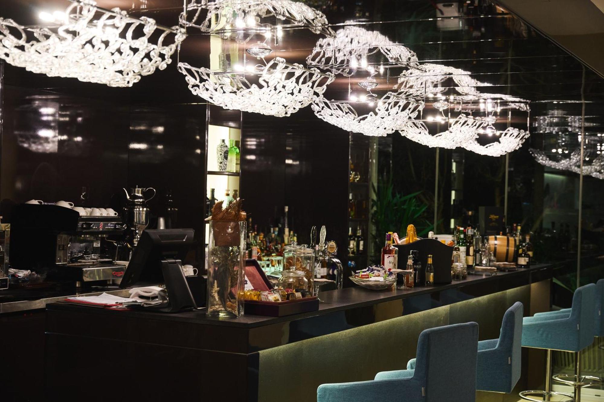 Bellettini Hotel Морской Милан Экстерьер фото