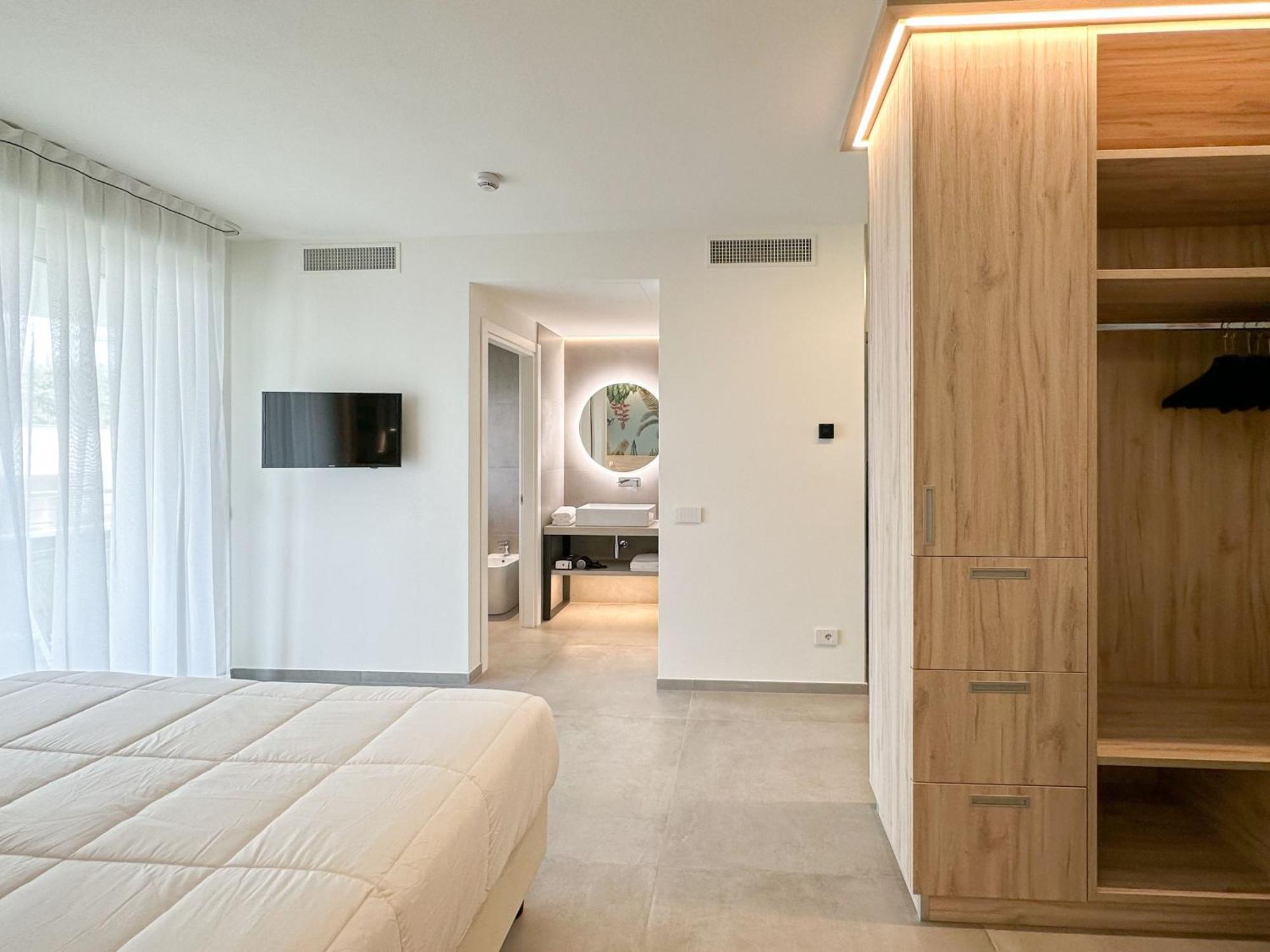 Bellettini Hotel Морской Милан Экстерьер фото